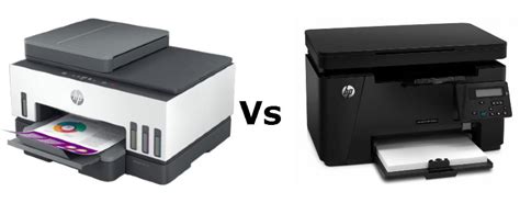 supertank vs laser printer|Inktank vs Laser: Comparing Economies .